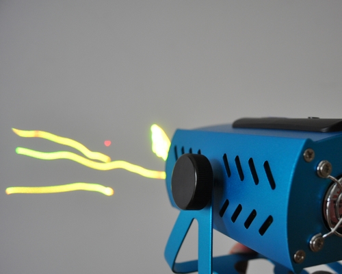 (image for) Laser Light Show